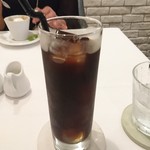 クッチーナ イタリアーナ ガッルーラ - アイスコーヒー