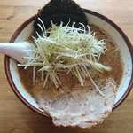 クリカラ - 魚介豚骨醤油ラーメン