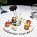 レフェルヴェソンス - 小菓子