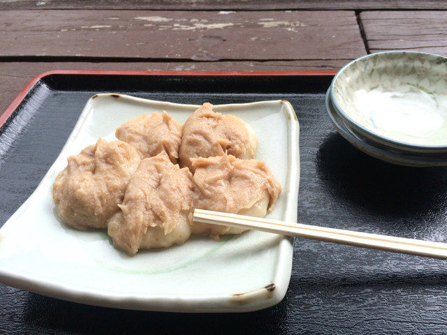 峠の茶屋最上屋