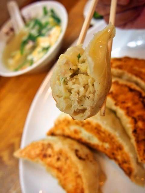 中華トントン 宇都宮 餃子 食べログ