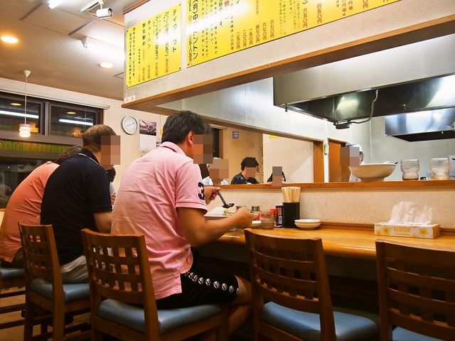 中華トントン 宇都宮 餃子 食べログ