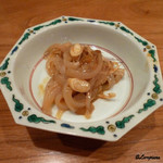 千陽 - 良く混ぜ和えいただきます