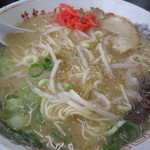 筑豊ラーメン山小屋 - 