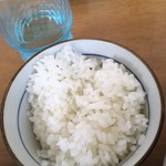 食い味の道有楽 - サービスで半ライス戴きましたm(__)m