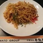 昇龍園 アトレ亀戸店 - 焼きそば