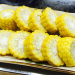 鉄板焼かわち - 