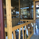 USHIKU GARDEN Bread＆Cafe farm - 