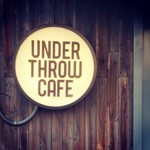 白山 UNDER THROW CAFE - 