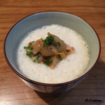 千陽 - 幸神目抜けのとろろ丼