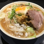 麺の坊　晴天 - 2016年9月
      限定
      晴郎