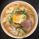 麺の坊　晴天 - 2016年9月
      限定
      晴郎