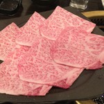 SATOブリアン - 松阪牛サーロイン（2016/7）