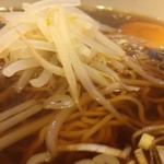 金龍 - 〆にラーメン