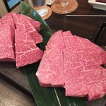 SATOブリアン - 松坂牛と鹿児島牛のシャトーブリアン（2016/7）