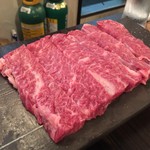 SATOブリアン - 鹿児島産黒毛和牛のハラミ（2016/7）