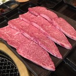 SATOブリアン - ヒレ（2016/7）