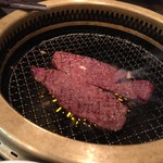 SATOブリアン - カイノミ焼いてます（2016/7）