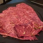 SATOブリアン - 松阪牛のカイノミ（2016/7）