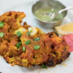 アーンドラ・ダイニング - 2016.9 タンドゥーリゴビ（990円）