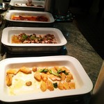 オチェーアノ - ブッフェ