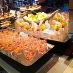 オチェーアノ - ブッフェ