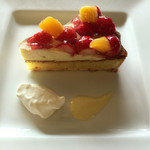 メインダイニングGRAND - 夏のデザート　2016.08