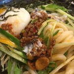 ばんじょう - 汁なし担々うどん