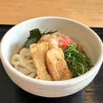 武家 - 明太おろしぶっかけうどん