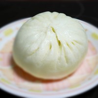 横浜中華街 北京飯店 - 五目肉まん￥４３０