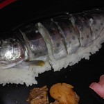 エノハ寿司 750円