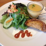 森のレストラン ラッキーガーデン - 