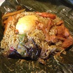 森のレストラン ラッキーガーデン - 