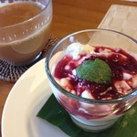 森のレストラン ラッキーガーデン - 