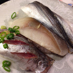 Isono Gatten Zushi - 光物3種