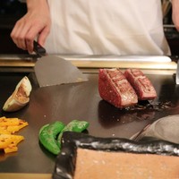 鉄板焼 赤坂 - 