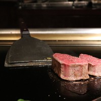 鉄板焼 赤坂 - 