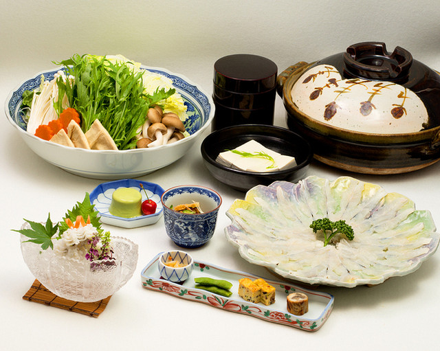 閉店 湖月 こげつ 長堀橋 懐石 会席料理 食べログ