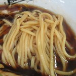 麺屋 丈六 - 中華そば(東大阪高井田風) 2杯・麺