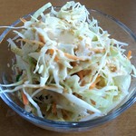 インド料理　ナマステ - サラダ