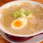 彩龍一番 - 2016年9月　ラーメン