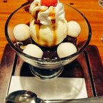 甘味処 cha‐no‐ma‐Cafe おはし - 