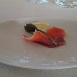 Agriturismo Villa Tiboldi - 料理