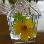 カフェベビーティアーズ - テーブルメイク