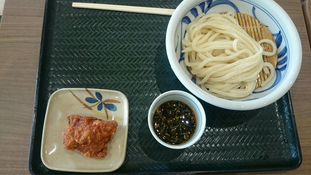 つるさく イオンモール盛岡店 - 前潟（うどん）の写真