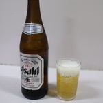 Chiyuukatei - 瓶ビール(500円)