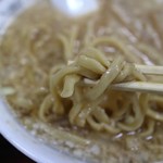Chiyuukatei - 麺リフト