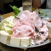 とらふぐ亭 池袋東口店 - てっちり