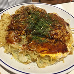 Yamaya - 肉たまの麺ダブル！