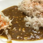 カレーハウスコロンボ - The高円寺粟お鶏カレー